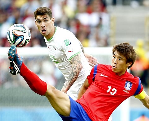 FIFA World Cup leading scorers