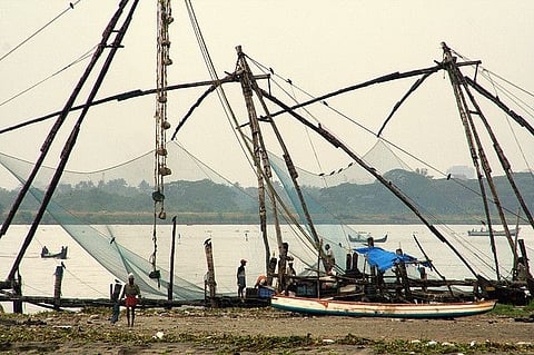 45 day trawling ban ends in Kerala, fishermen hope for a bounty harvest