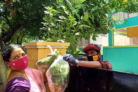 3500 volunteers in Chennai to monitor those in home quarantine and home isolation