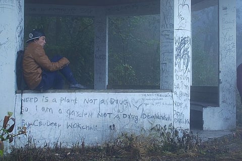 Featuring mostly non-actors, this Indian film to compete in an international film festival
