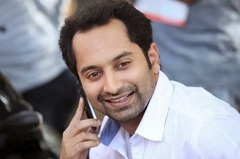 Fahadh Faasil joins sets of Mahesh Narayanan’s 'Malik'