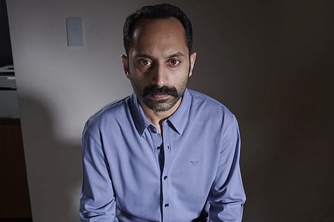 Fahadh Faasil 