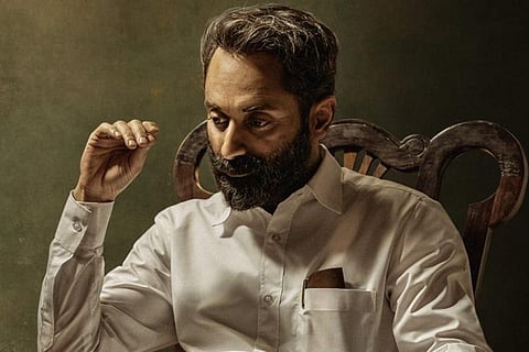 Fahadh Faasil's image from Malik 