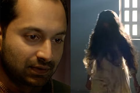 Watch: Sai Pallavi is absolutely frightening in Fahadh’s ‘Athiran’ teaser