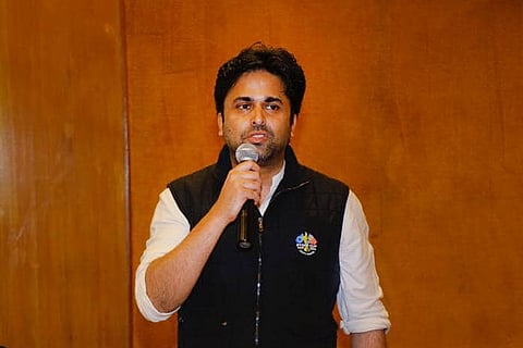 Thinking of quitting public life, no recognition in Cong: Ahmed Patel’s son Faisal