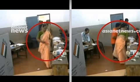 Bogus voting in Kerala's Kannur? Videos of people casting vote twice surface
