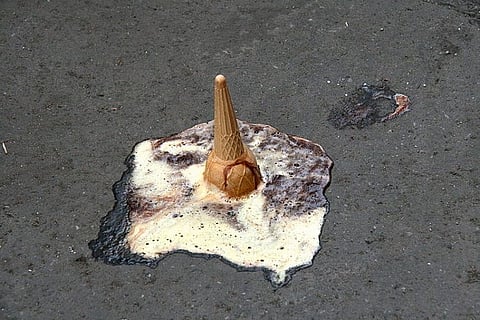 Five-second rule for picking up dropped food is bunkum, now there’s science to prove it
