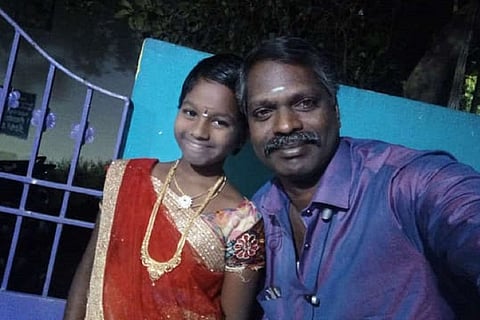 Duraivarma and Mohana Preethi