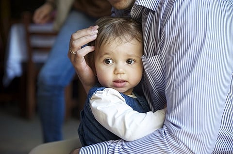 Silence is not macho: Why I believe being a feminist father will make a difference