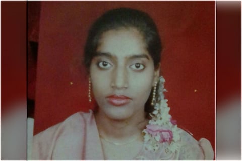 Hyderabad woman who was jailed in Saudi for 9 months, returns home