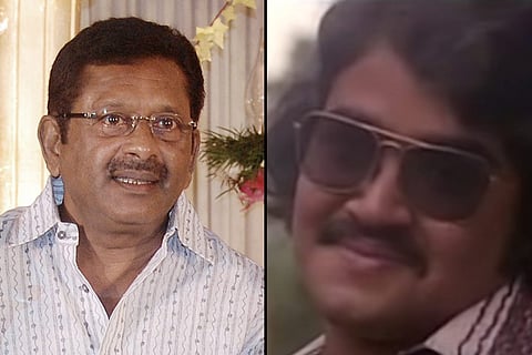 Fazil and Mohanlal