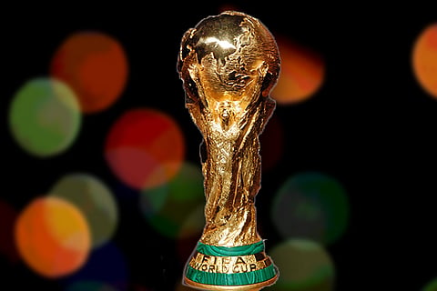 2022 World Cup to keep 32-team format: FIFA