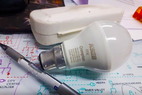 LED bulb