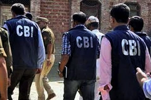 CBI personnel