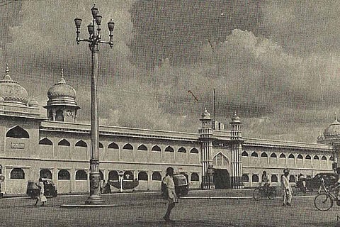 Streetlight_Bengaluru