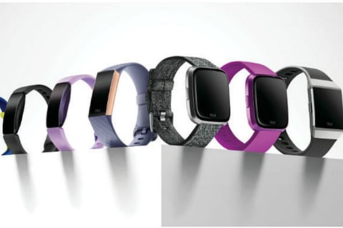 Fitbit Smartwatch