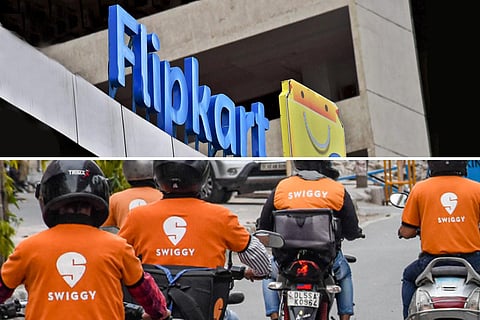 I-T Dept surveys company linked to Flipkart and Swiggy for alleged tax evasion
