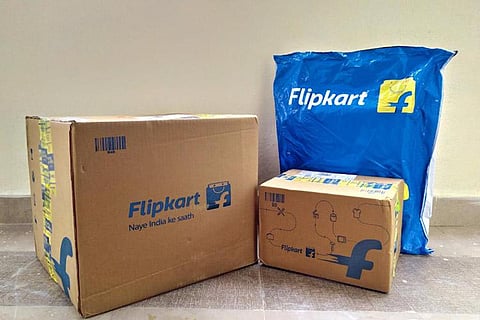 Flipkart doorstep delivery