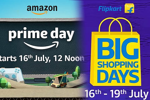 Amazon, Flipkart fight it out with massive sales: All you need to know