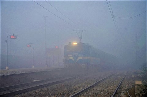 Cold wave sweeps Telangana, Hyderabad sees its coldest day in 6 years