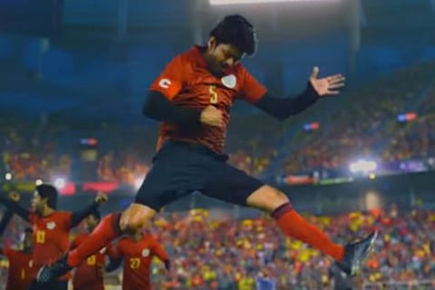 'Bigil' verithanam: Football tournament and virtual FIFA matches to begin celebrations