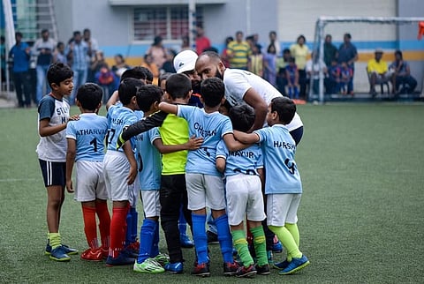 Youth football league set to kick off in Bengaluru