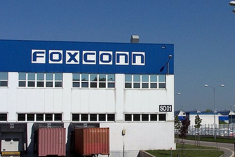 Tech giant Foxconn to manufacture masks amid coronavirus outbreak