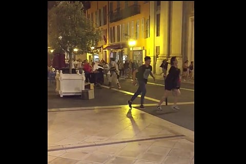 France attack: Bodies flew like bowling pins, says Nice witness