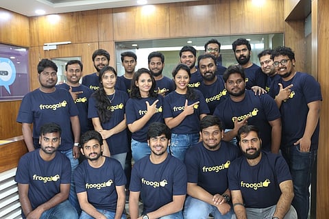 Hyderabad-based Froogal raises $1 million in pre-series A funding round