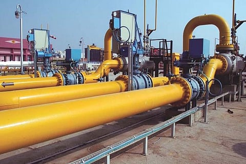 GAIL pipeline 
