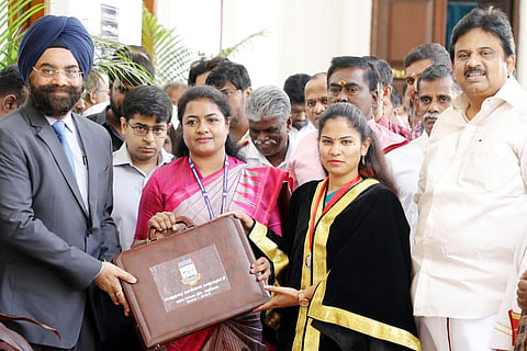 Counselling for school students, stormwater drains: Highlights of Chennai budget 2023-24