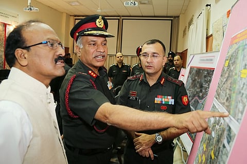 After GHMC meet, Army promises to keep Secunderabad’s Gough Road open till May