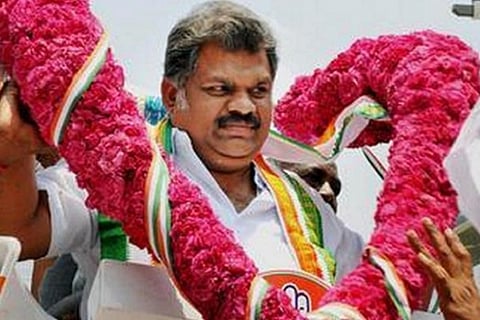 TN2016: TMC chief GK Vasan not to contest this assembly election