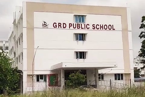 GRD Public School, Coimbatore 