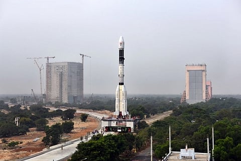 India successfully launches GSAT-6A communication satellite 