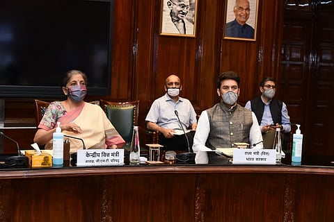 GST: Another compensation package for states may be in works for FY22 shortfall