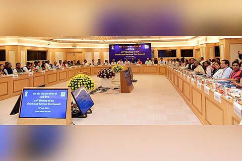GST council