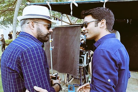 Dhanush’s 'ENPT' confirmed as Deepavali release, to clash with Vijay’s 'Sarkar'
