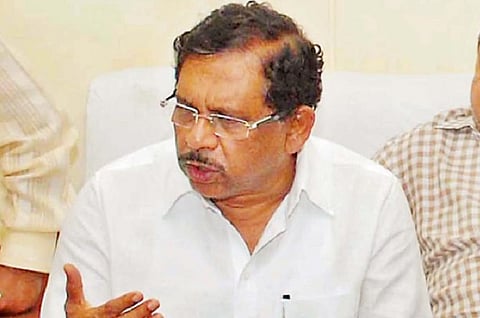  Pulwama attack: K’taka Deputy CM urges people not to harass, attack Kashmiri students 