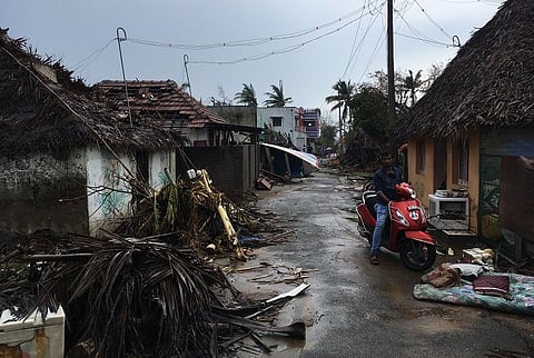Cyclone Gaja: Madras HC issues notice to TN govt seeking assessment of damages
