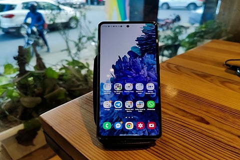 Samsung Galaxy S20 FE