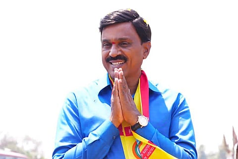 Gali Janardhana Reddy