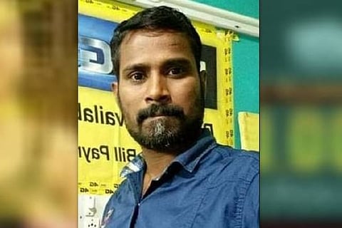 Vijayakumar took away his life after losing money in gambling