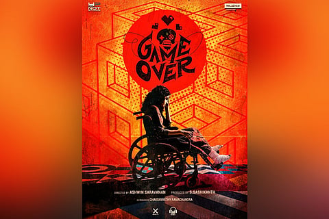 'Game Over' review: Taapsee Pannu's thriller is a game changer