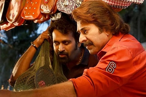'Ganagandharvan' review: Mammootty film exists in a universe where life is unfair to men