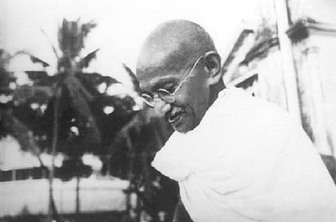 When Mahatma Gandhi called sedition a 'rape of the word law'