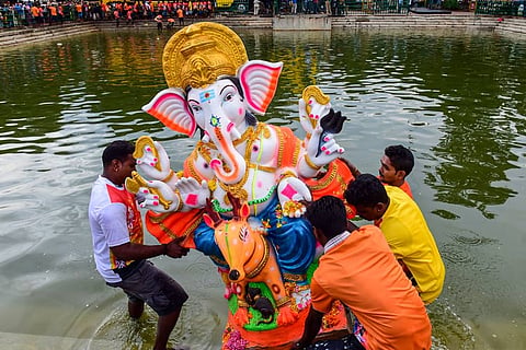 Traffic diversions for Vinayaka idol processions in Chennai: Routes to avoid