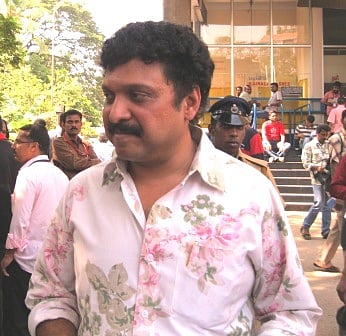 MLA Ganesh Kumar takes on the PWD Minister again, alleges corruption in National Games