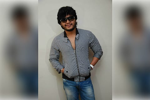 Actor Ganesh onboard Vijay Nagendra's film