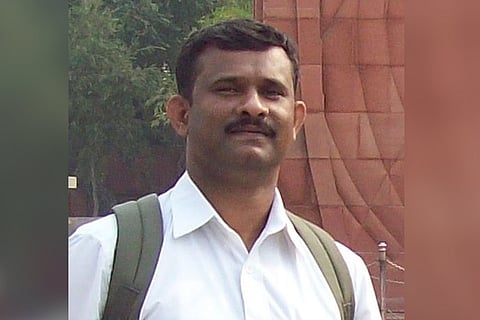 Gangadariah
